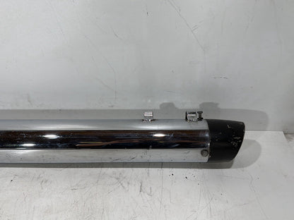 2004 Harley Road King Touring Custom FLHRSI OEM Exhaust Header Muffler Pipes Screamin Eagle