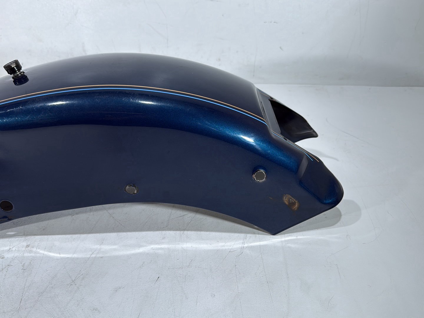 1998 Harley Softail Custom FXSTC OEM Rear Wheel Fender Panel