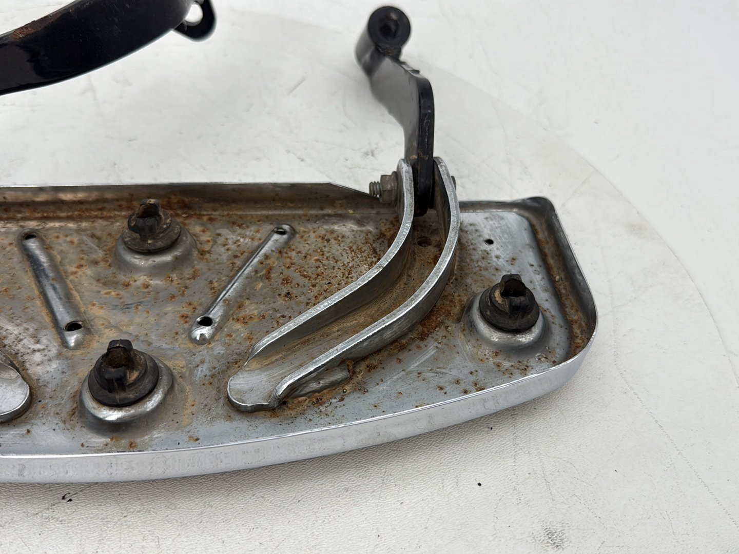 2008 - 2016 Harley-Davidson Touring Electra Glide Ultra Left Driver 1 Floorboard Foot Rest 50621-06