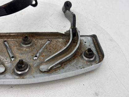 2008 - 2016 Harley-Davidson Touring Electra Glide Ultra Left Driver 1 Floorboard Foot Rest 50621-06