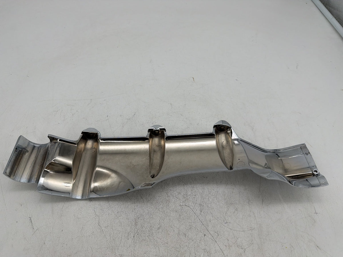 2007 Harley Electra Touring CVO Eagle Kuryakyn Inner Primary Cover Extension