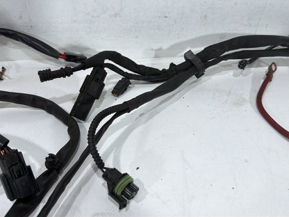 2009 Harley Street Glide Touring FLHX OEM Main Wire Wiring Harness Loom NON-abs
