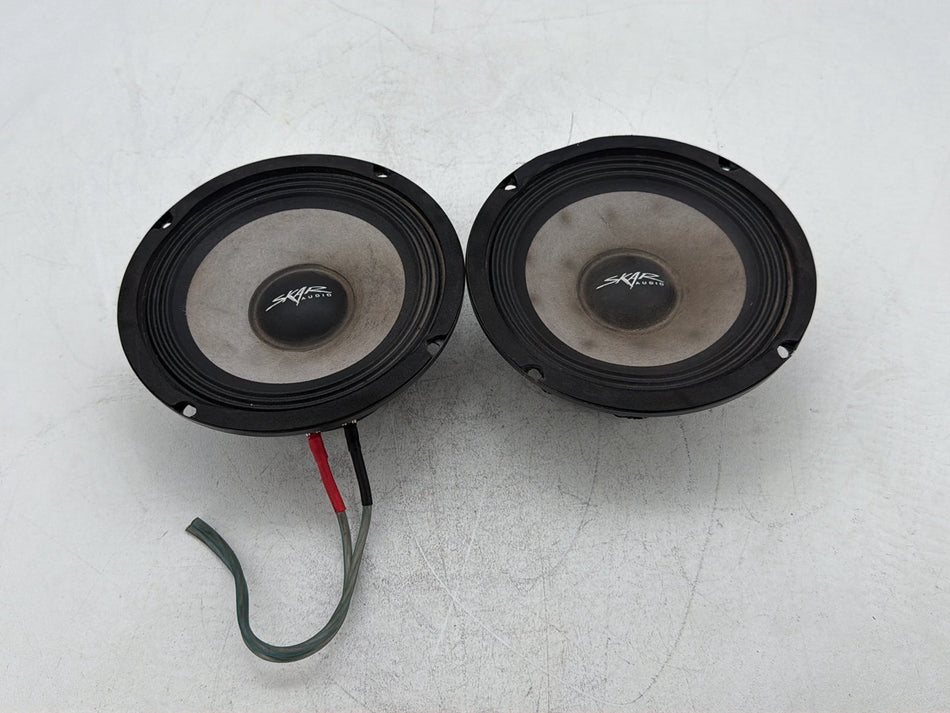 2001 Harley Electra Glide Touring FLHT OEM Left Right Sound Audio Speakers