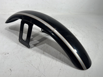 2003 Harley Dyna Wide Glide FXDWG OEM Front Wheel Fender Shell Panel