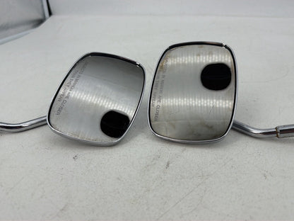 1984 - 1998 Harley-Davidson Touring Electra Glide Classic Left Right Rear View Mirror  	91875-88A