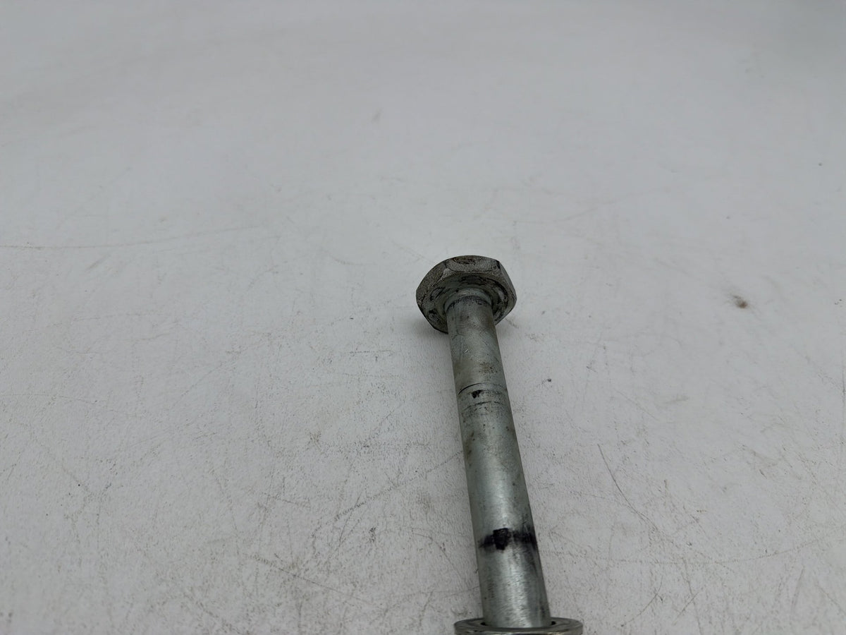 2001 Harley Softail Standard FXST OEM Rear Fork Swingarm Pivot Bolt Shaft