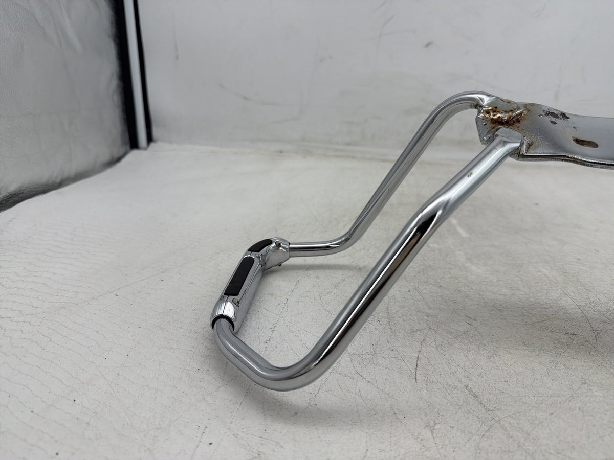 2008 Harley Electra Glide Touring OEM Rear Passenger Handrail Grab Bar Hand Rail
