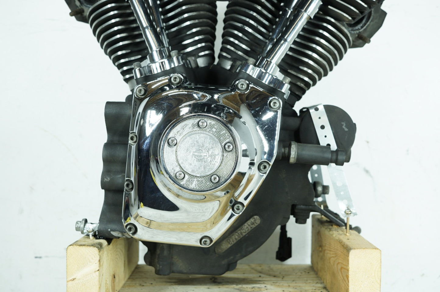 2007 - 2011 Harley-Davidson Touring Street Glide EFI Twin Cam 96 Engine Motor 19255-09