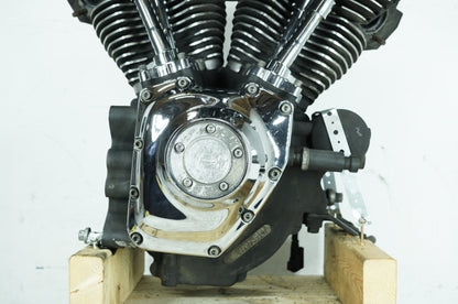 2007 - 2011 Harley-Davidson Touring Street Glide EFI Twin Cam 96 Engine Motor 19255-09