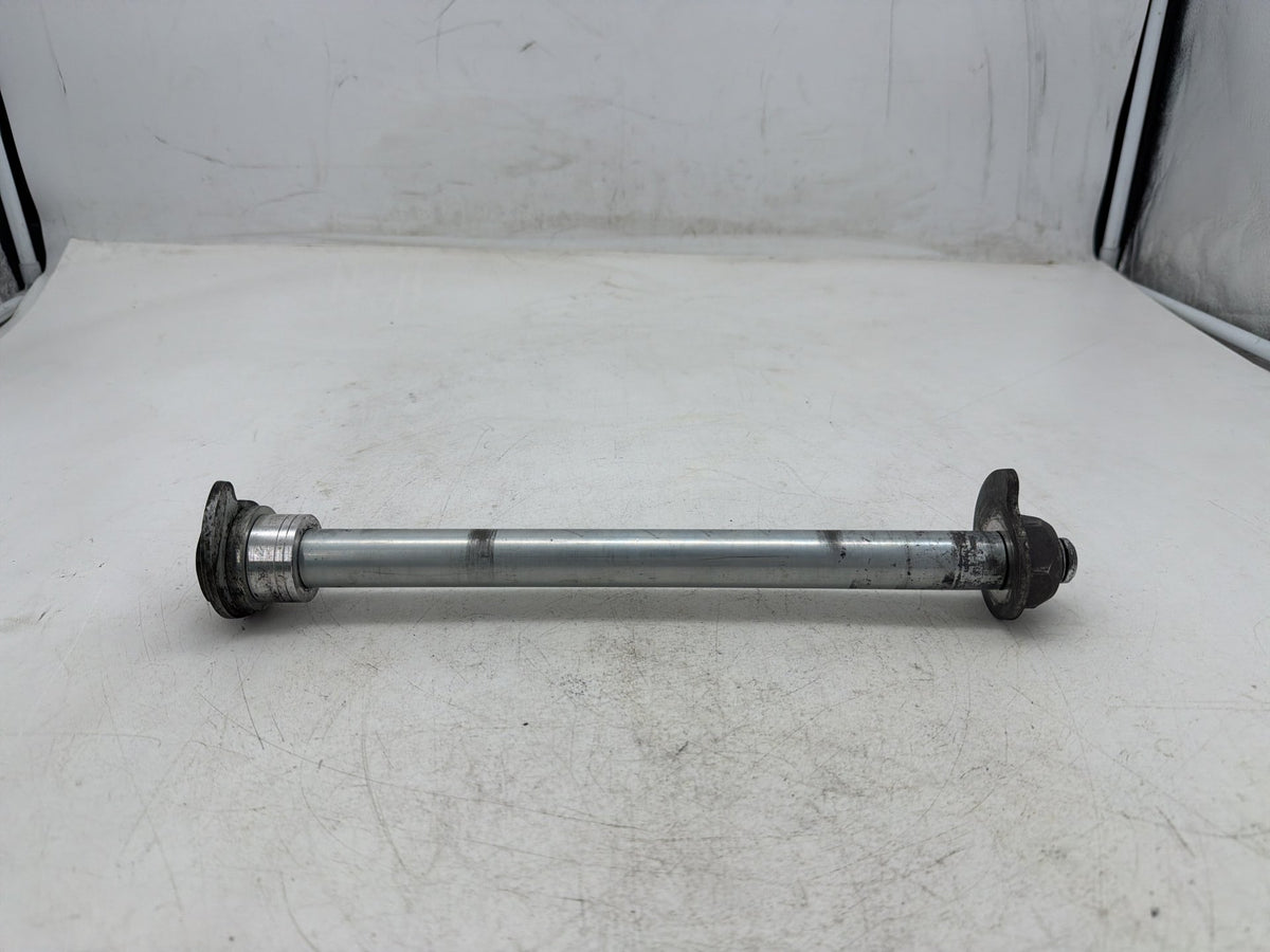2009 Harley Street Glide Touring FLHX OEM Rear Wheel Axle Bolt Shaft