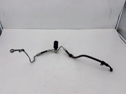 2003 Harley Sportster XL1200C 1200 Custom Anniversary OEM Rear Brake Hose Line Pipe