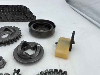 05 Harley Heritage Softail Classic FLSTCI OEM Clutch Basket Chain Tensioner Kit