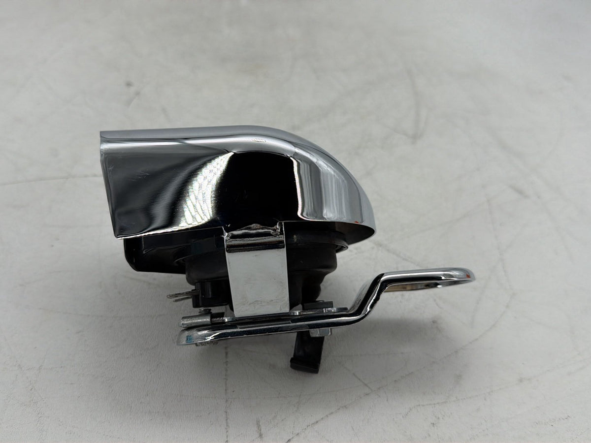 2011 Harley Electra Glide Touring Ultra OEM Horn Signal Klaxon Chrome Cover