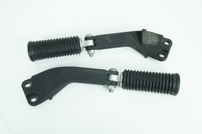 2007 - 2017 Harley-Davidson Dyna Super Glide Custom Passenger Left & Right Foot Pegs 49224-06A