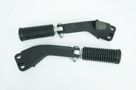 2007 - 2017 Harley-Davidson Dyna Super Glide Custom Passenger Left & Right Foot Pegs 49224-06A