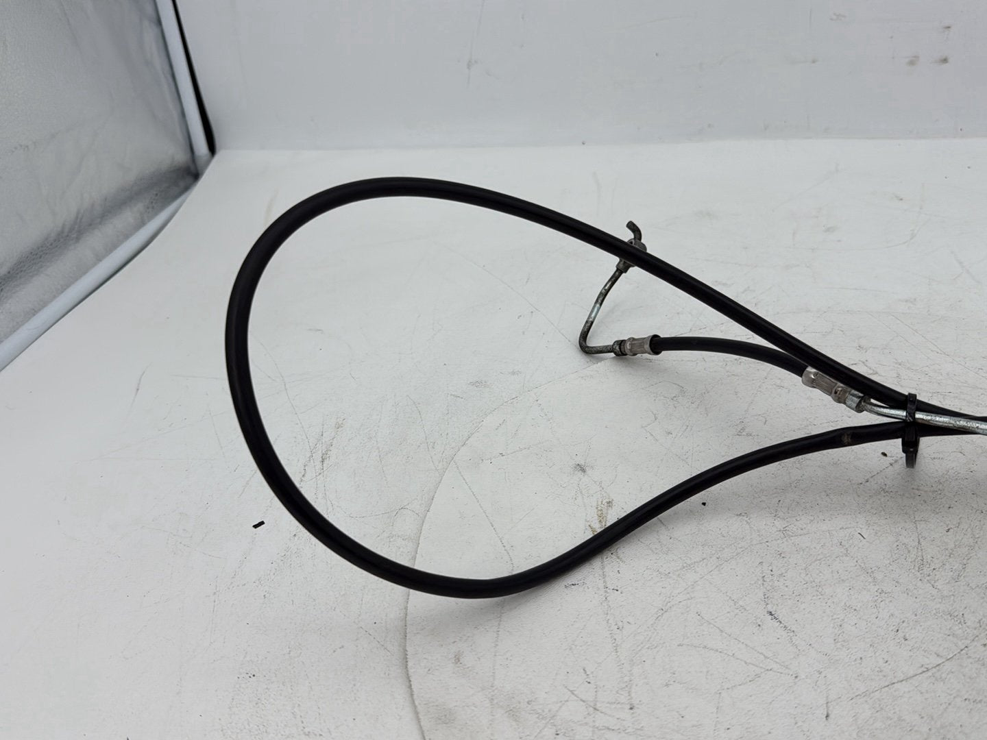 2008 - 2016 Harley-Davidson Touring Electra Glide Ultra Front Brake Hose Line Pipe ABS 	41679-09
