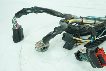 1999 - 2006 Harley-Davidson Touring Electra Glide Classic Front Sub Wiring Harness Loom Interconnect 70232-00