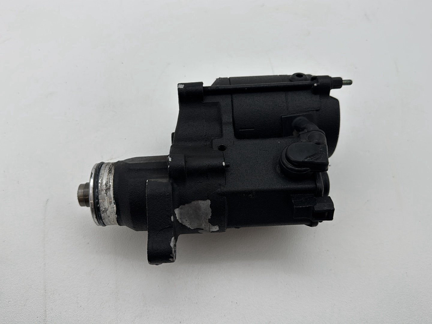 2008 Harley Softail Deluxe FLSTN OEM Engine Starter Motor