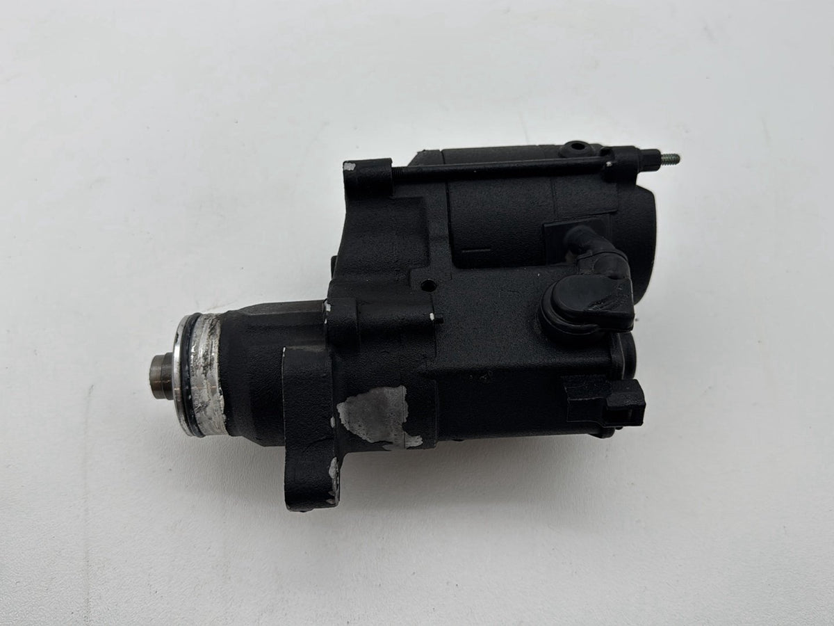 2008 Harley Softail Deluxe FLSTN OEM Engine Starter Motor