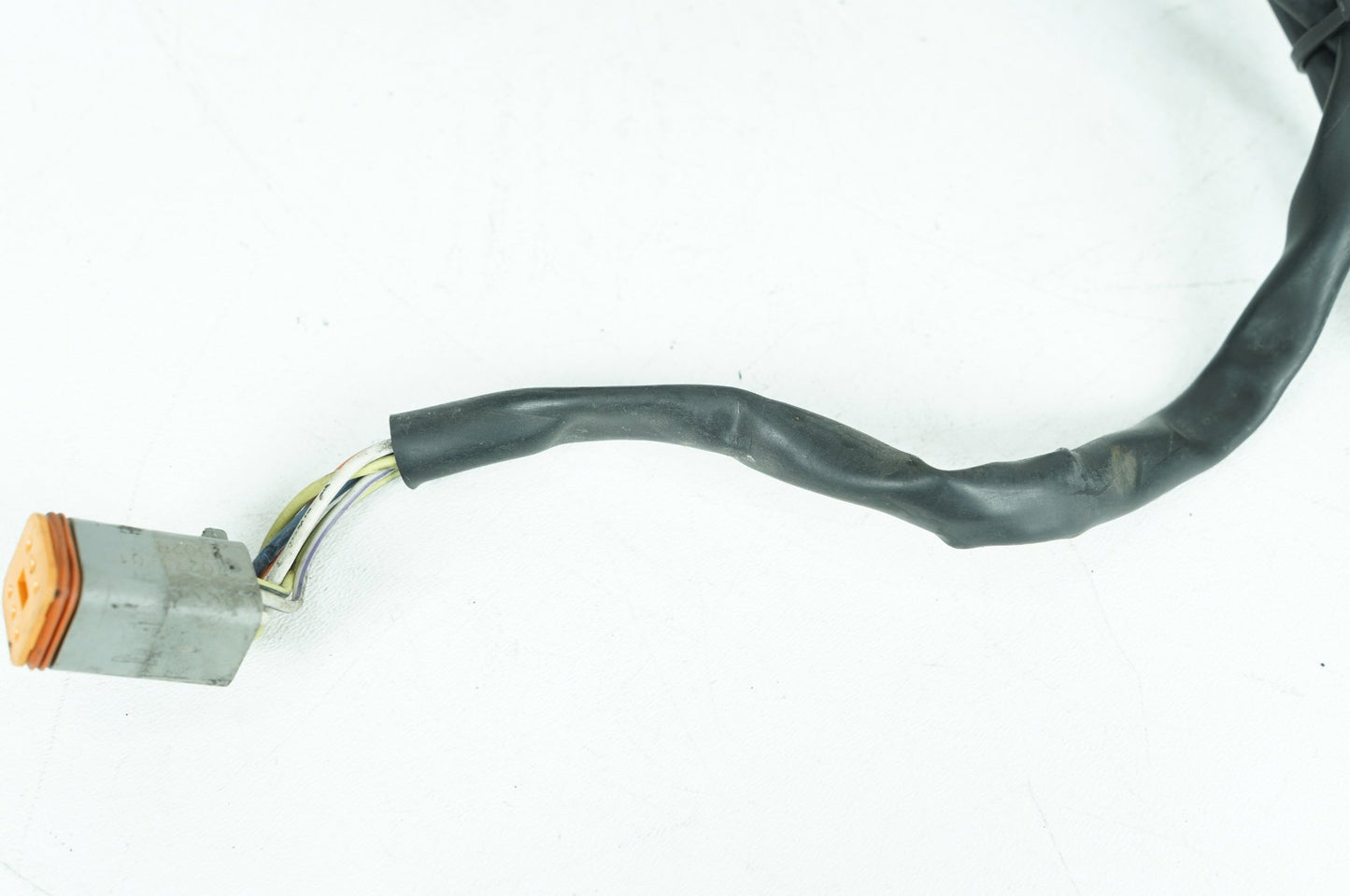 1999 - 2006 Harley-Davidson Softail Heritage Classic Left Turn Signal Headlight Switches Controls 71685-06A
