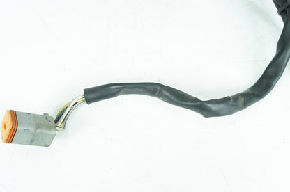 1999 - 2006 Harley-Davidson Softail Heritage Classic Left Turn Signal Headlight Switches Controls 71685-06A