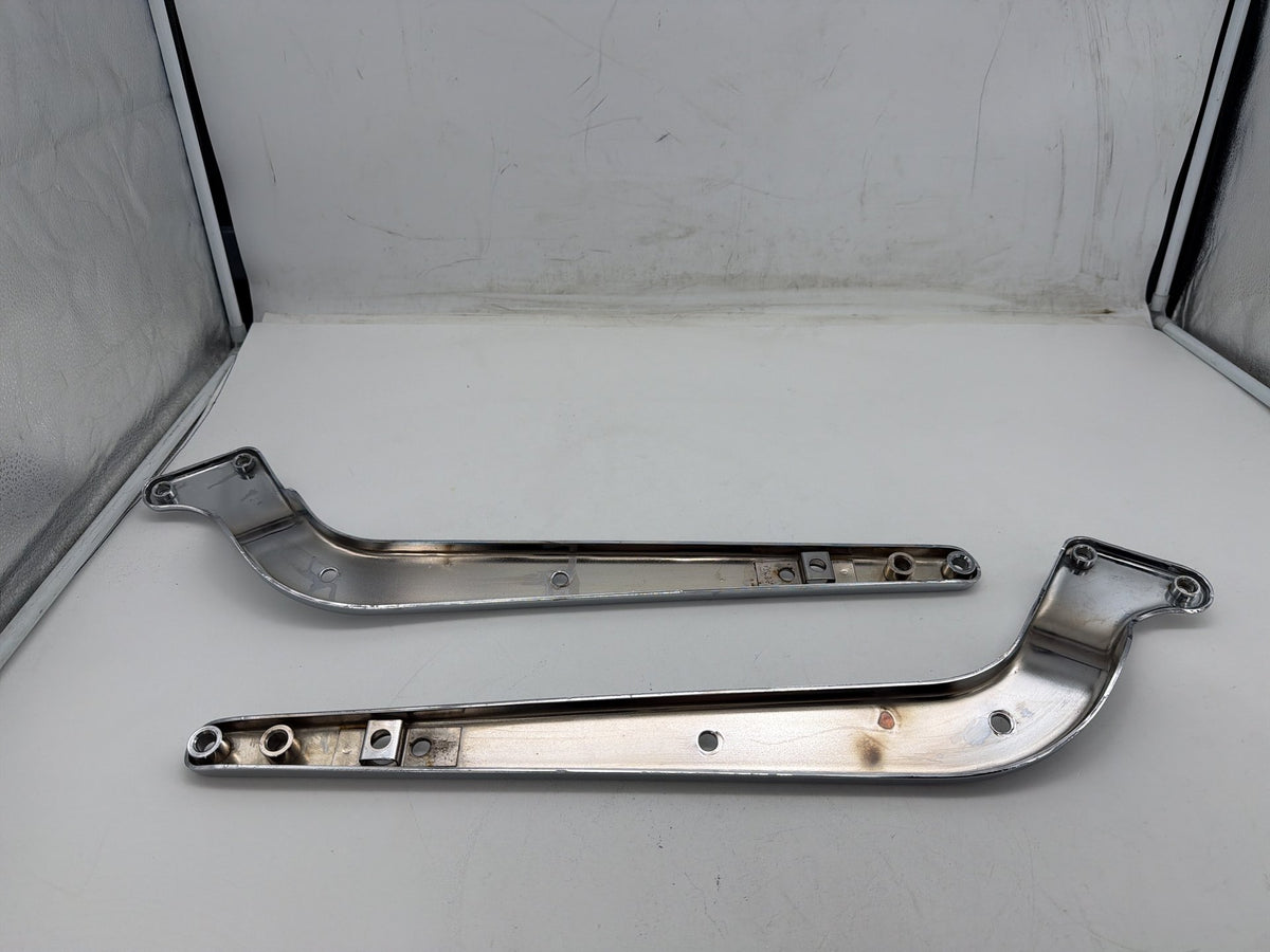 1992 Harley Heritage Softail Classic FLSTC OEM Rear Left Right Fender Struts Bracket