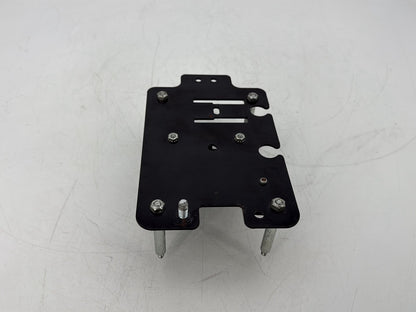 2002 Harley Dyna FXD Super Glide OEM Electrical Side Cover Tray Panel