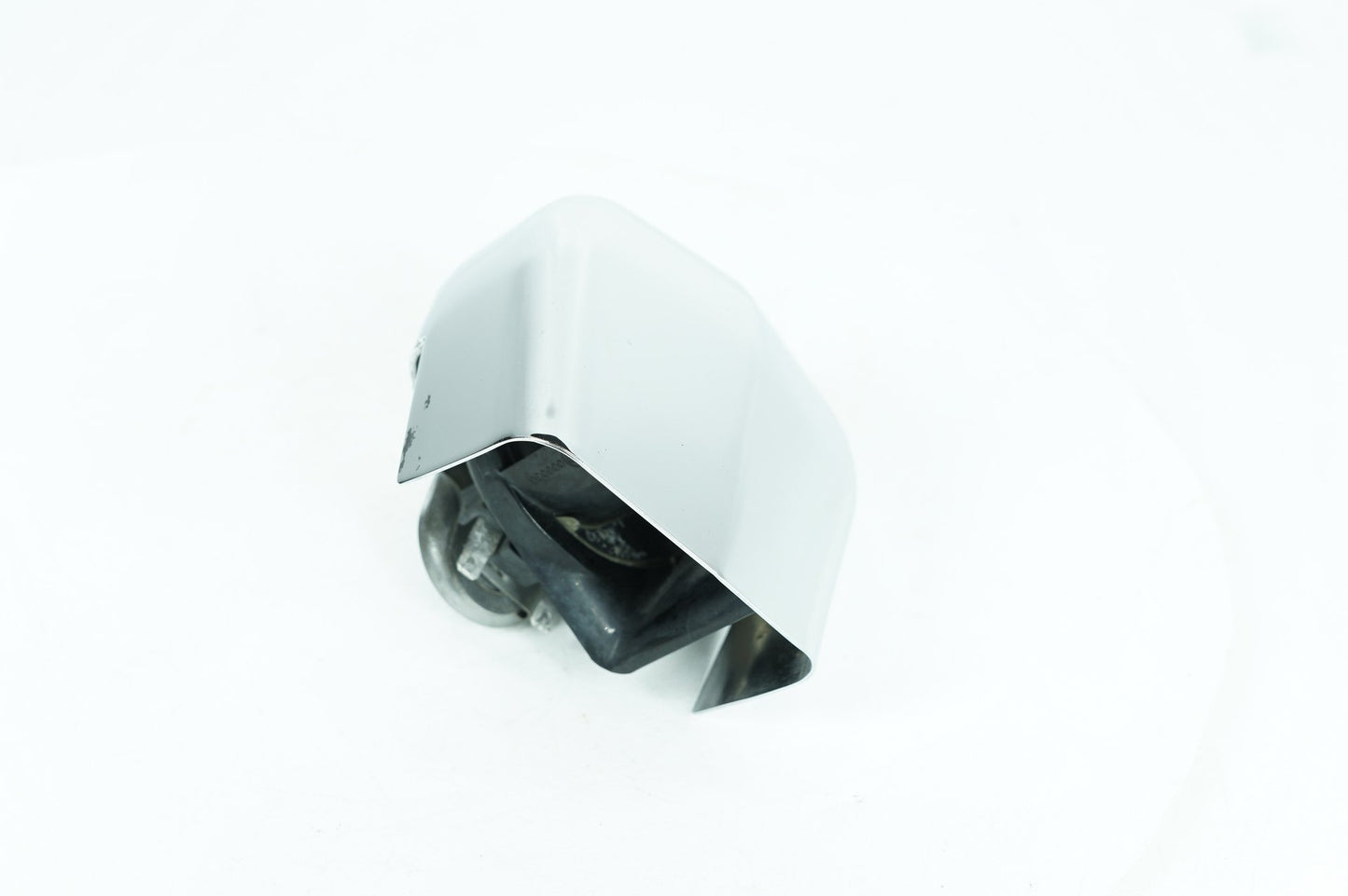2013 - 2022 Harley-Davidson Sportster Custom Horn Signal Klaxon Chrome Cover  	69012-93A