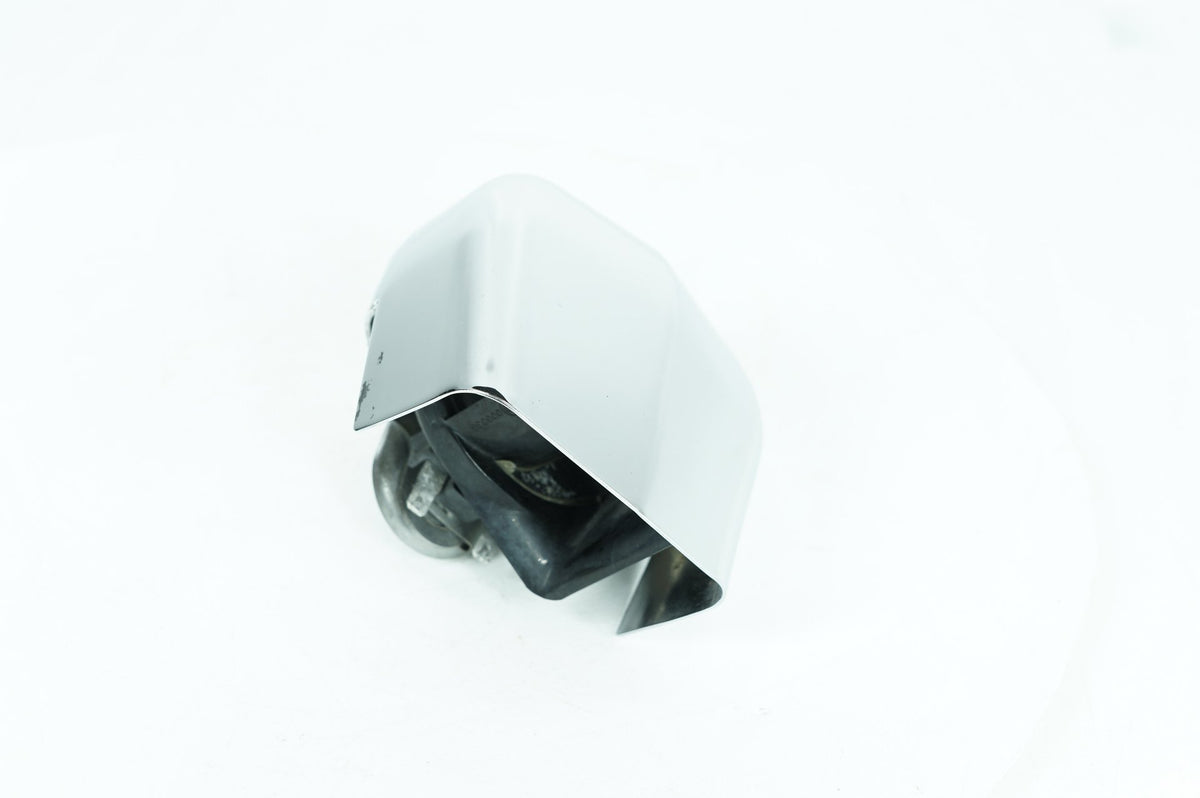 2013 Harley Sportster XL1200 C Custom OEM Horn Signal Klaxon Chrome Cover