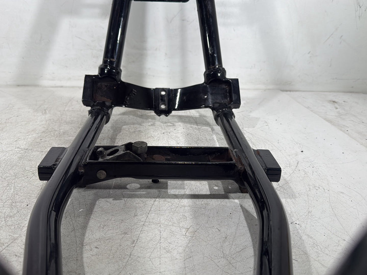2007 Harley Dyna Street Bob OEM Body Main Frame Chassis CLN CLR 29 degree rake