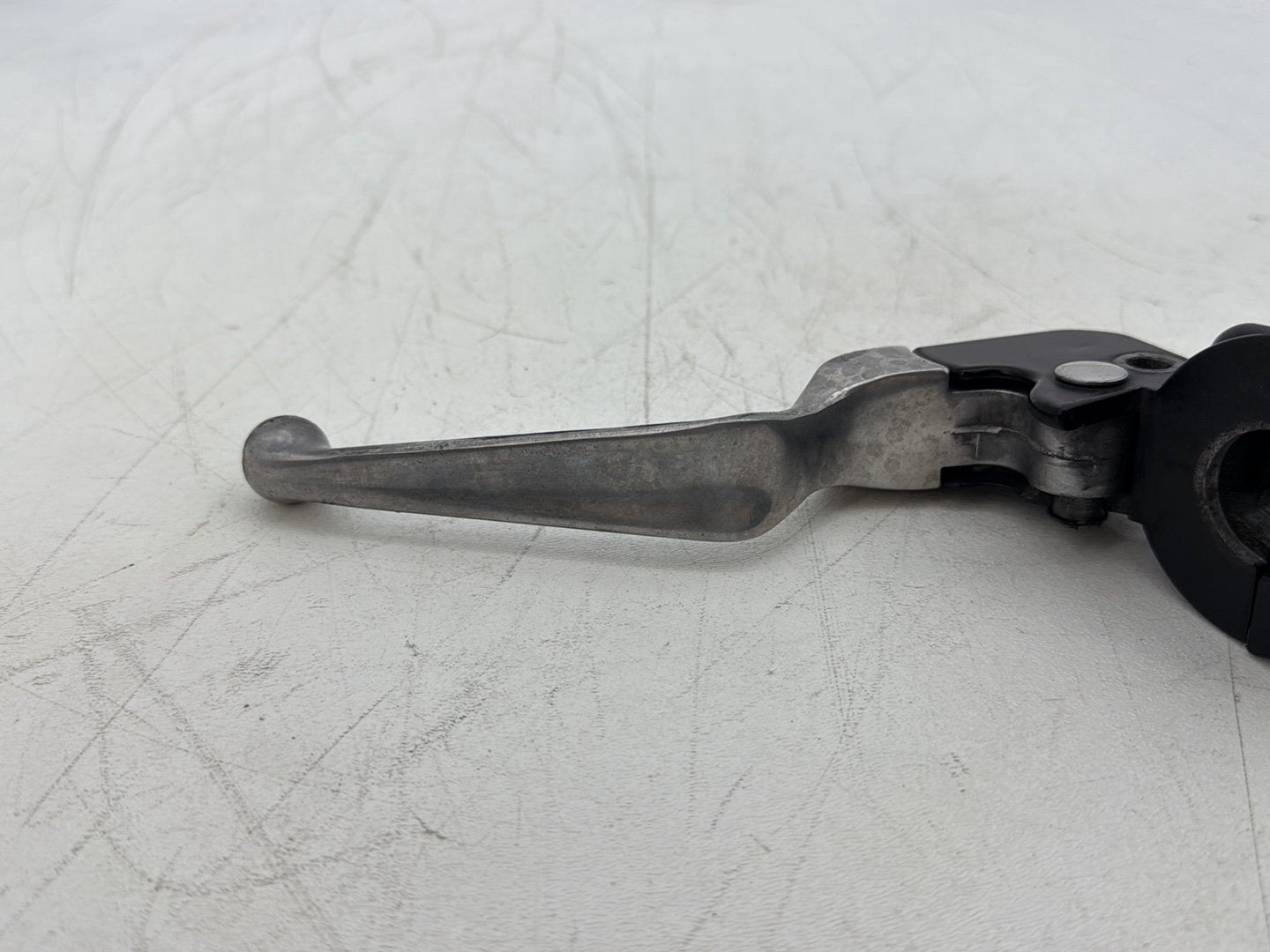 1997 Harley Softail Heritage Classic OEM Front Left Hand Clutch Control Lever