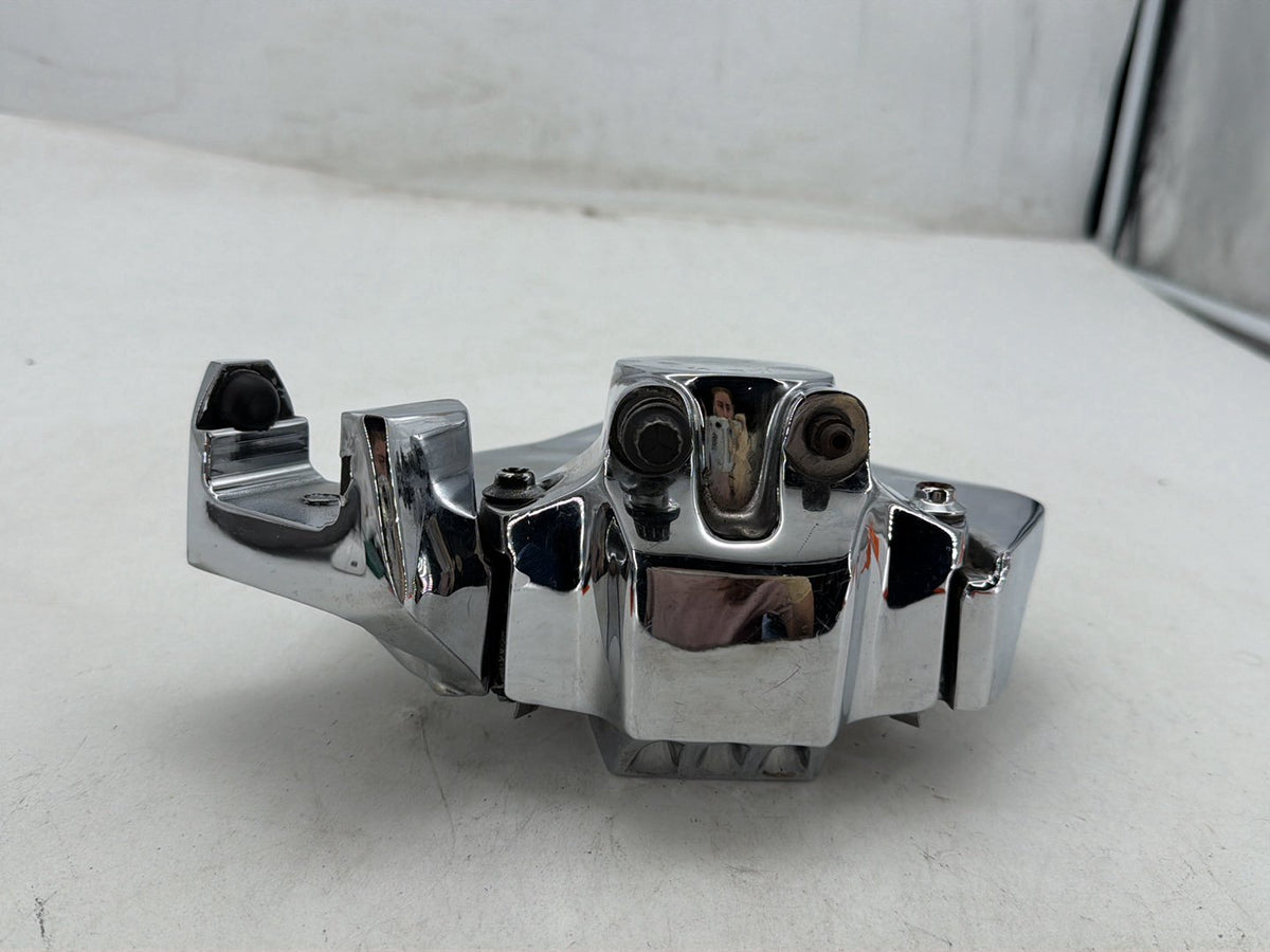 1990 Harley Electra Glide Touring Sport OEM Rear Back Brake Caliper w/ Bracket