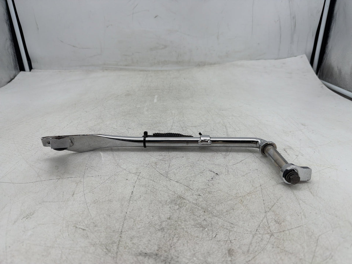 2004 Harley Heritage Softail Classic OEM Left Side Jiffy Kick Stand & Spring