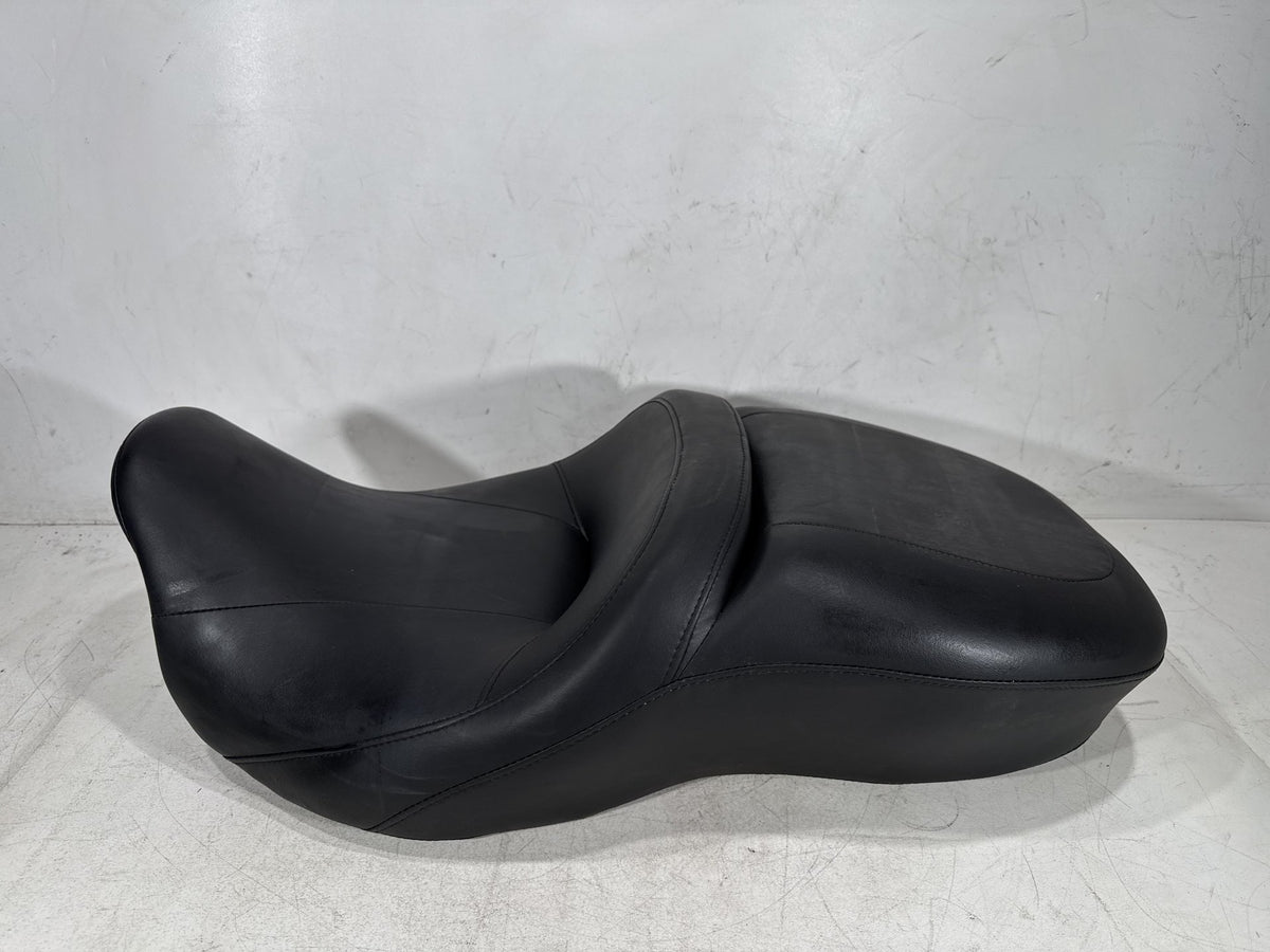 2011 Harley Electra Glide Touring Police OEM Passenger Rider Driver Seat Saddle