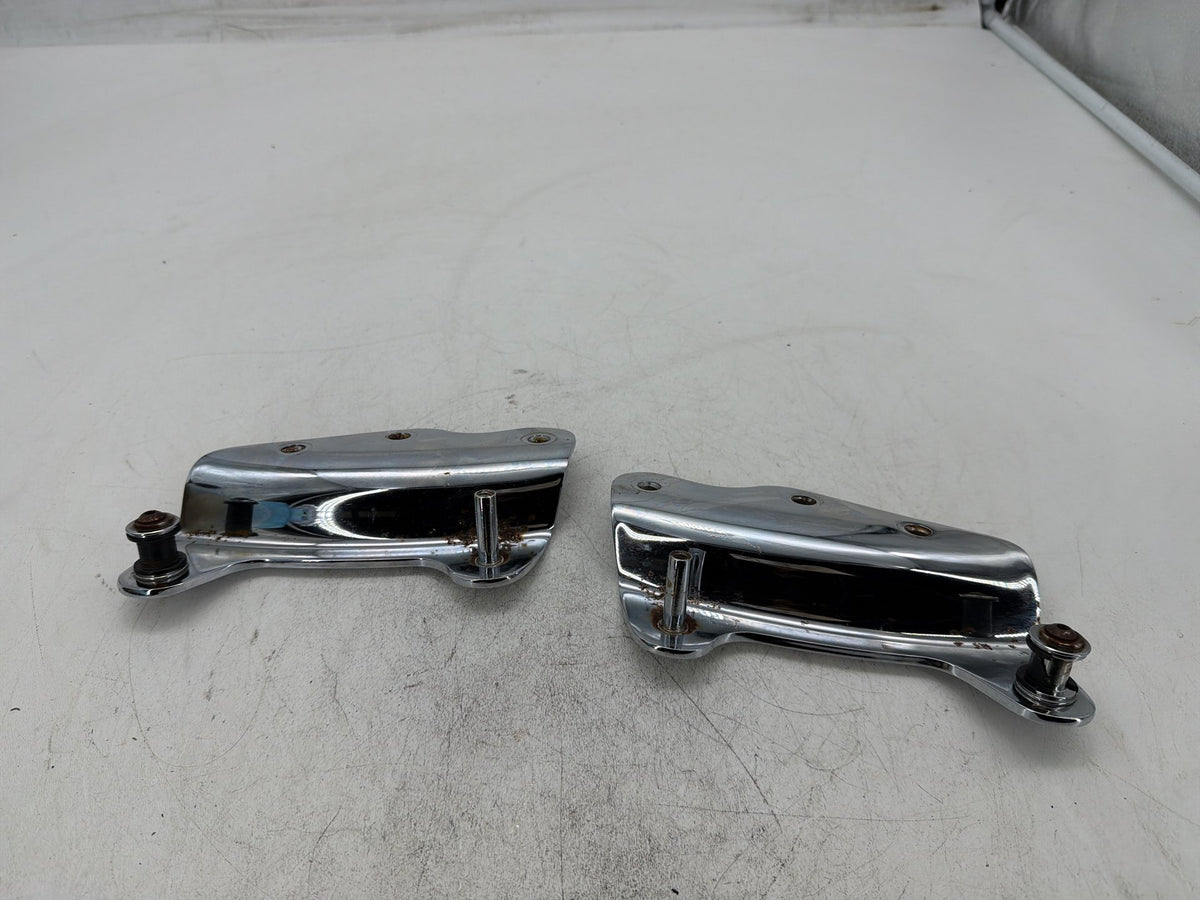 2013 Harley Street Glide Touring FLHX OEM 4 Point Detachable Docking Hardware