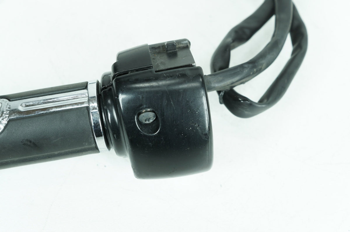 2003 Harley Softail FLSTC Heritage Classic Left Turn Signal Switch OEM