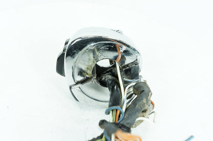 1999 - 2006 Harley-Davidson Touring Road King Classic Left Turn Signal Headlight Switches Controls  	71685-06A