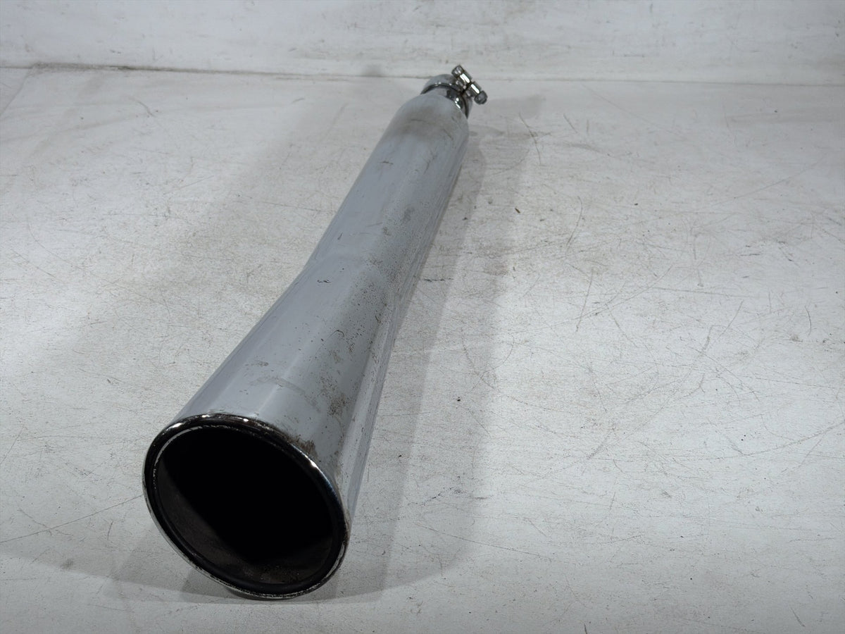 1997 Harley Road King Touring FLHR OEM Exhaust System Header Pipe w/ Muffler