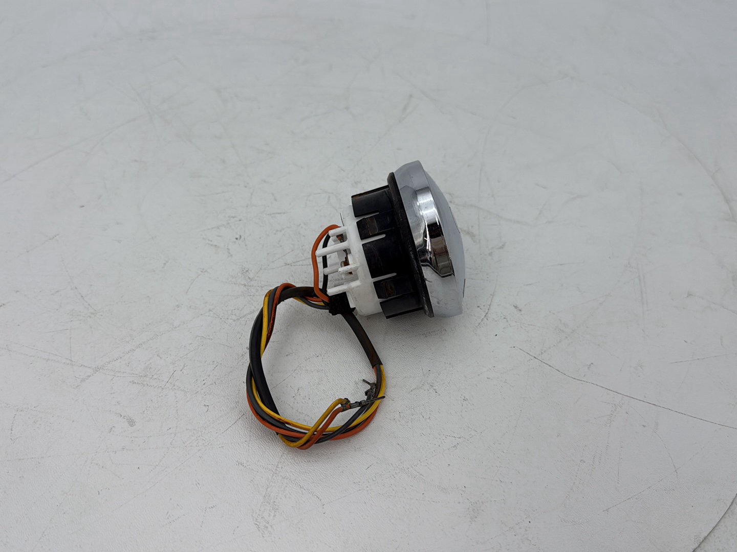 1999 - 2006 Harley-Davidson Touring Road King Police Fuel Level Gas Tank Gauge 75053-01
