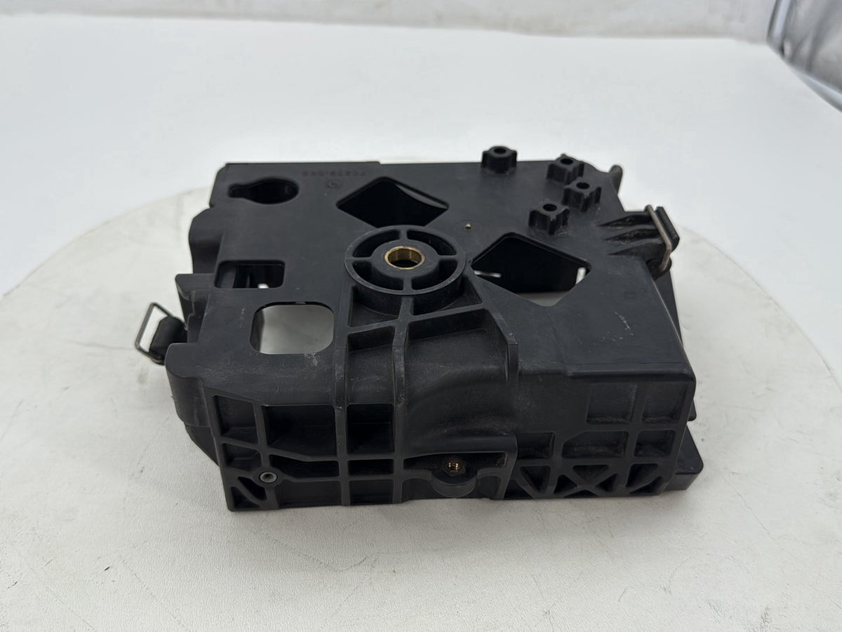 2012 Harley Dyna Fat Bob FXDF 103 OEM Battery Lower Box Tray 70379-06A