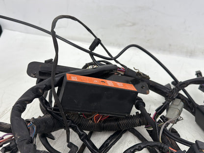 2000 Harley Softail FLSTC Heritage Classic OEM Main Wire Wiring Harness Loom
