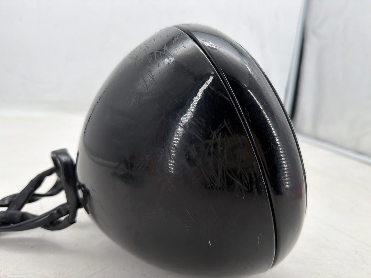 2016 Harley Dyna Fat Bob FXDF 103 Headlight Headlamp Head Lamp Light led DENTED