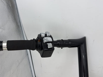 2006 Harley Electra Glide Touring Classic FLHTCI OEM Handlebars Left Right Switches Controls
