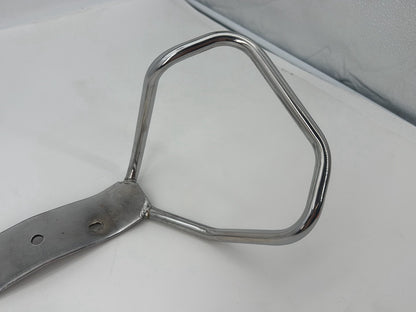 1999 - 2006 Harley-Davidson Touring Electra Glide Classic Rear Passenger Handrail Grab Bar Hand Rail  	91583-99