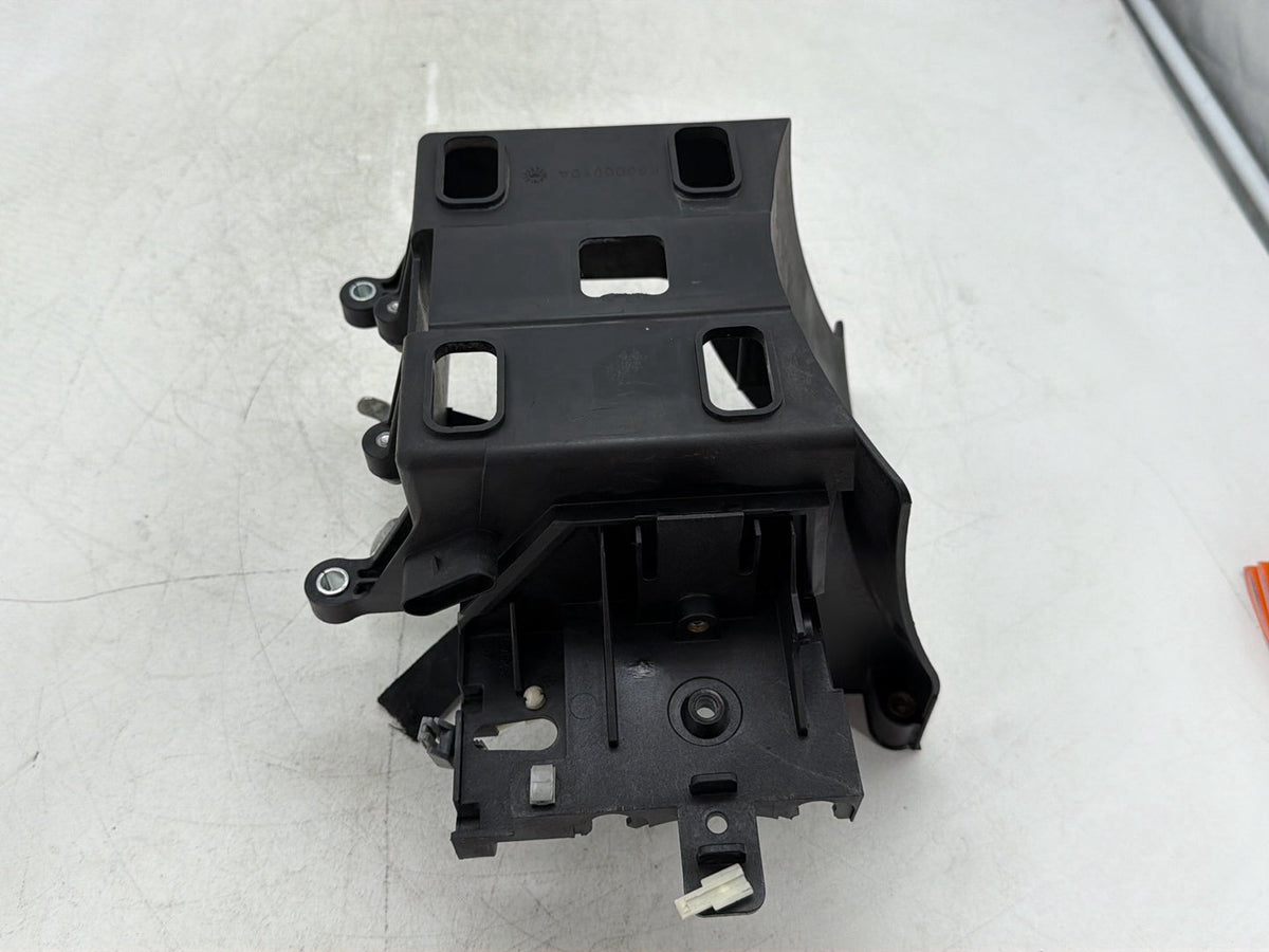 2018 Harley Road Glide Touring FLTRXS OEM Battery Tray Bracket Holder Carrier