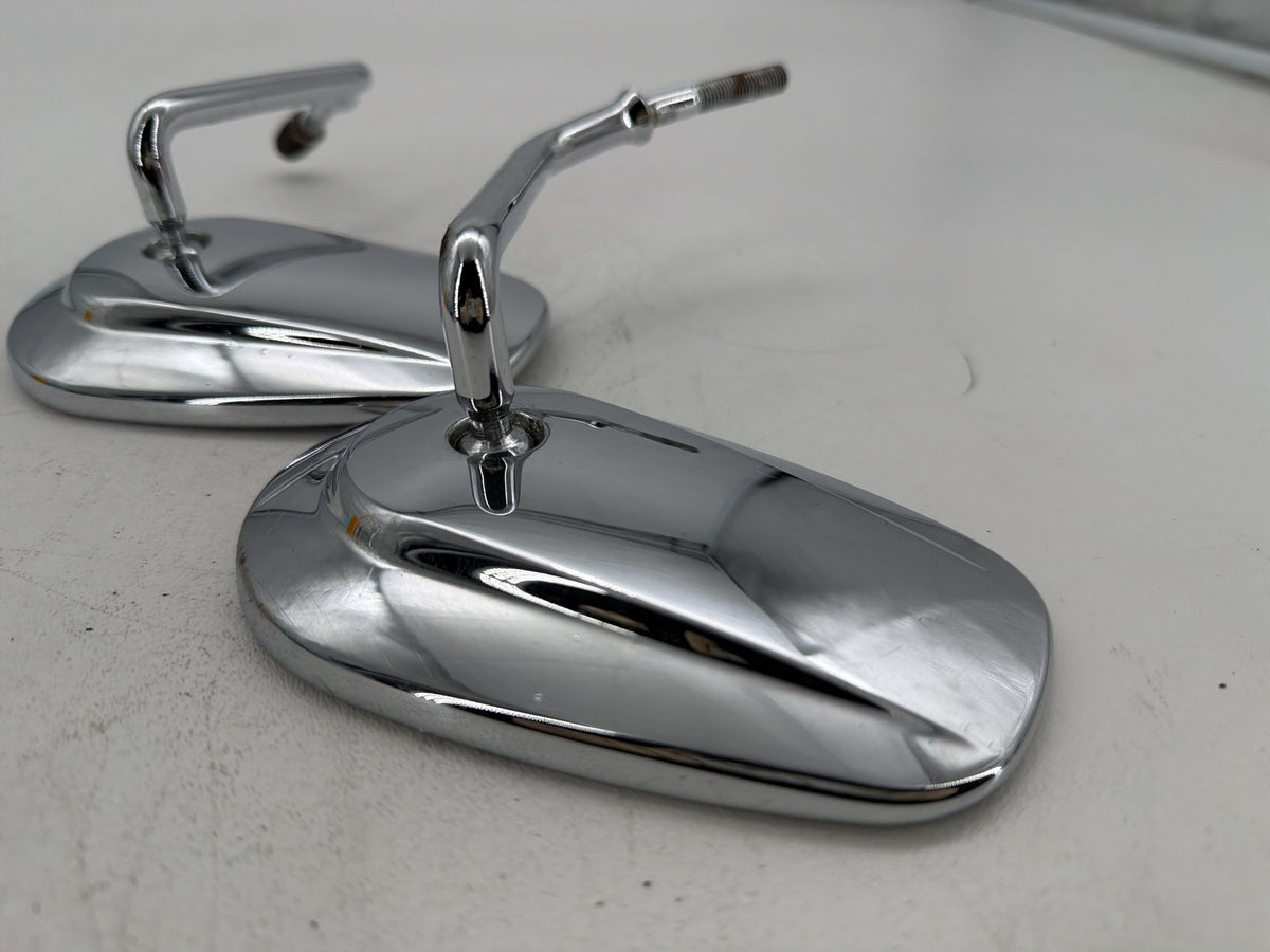 2011 Harley Electra Glide Touring Ultra OEM Left Right Rear View Mirror