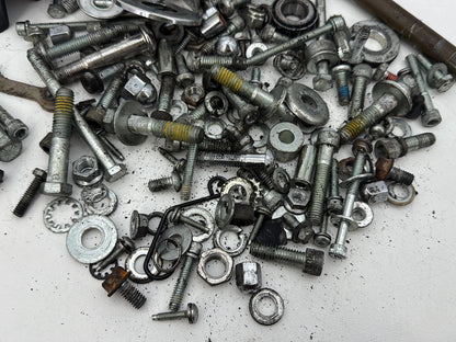 1999 - 2006 Harley-Davidson Dyna Low Rider Hardware Bolts Nuts & Brackets 37178-99