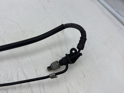 2007 Harley Electra Glide Touring Ultra FLHTCUI OEM Rear Brake Hose Line Pipe