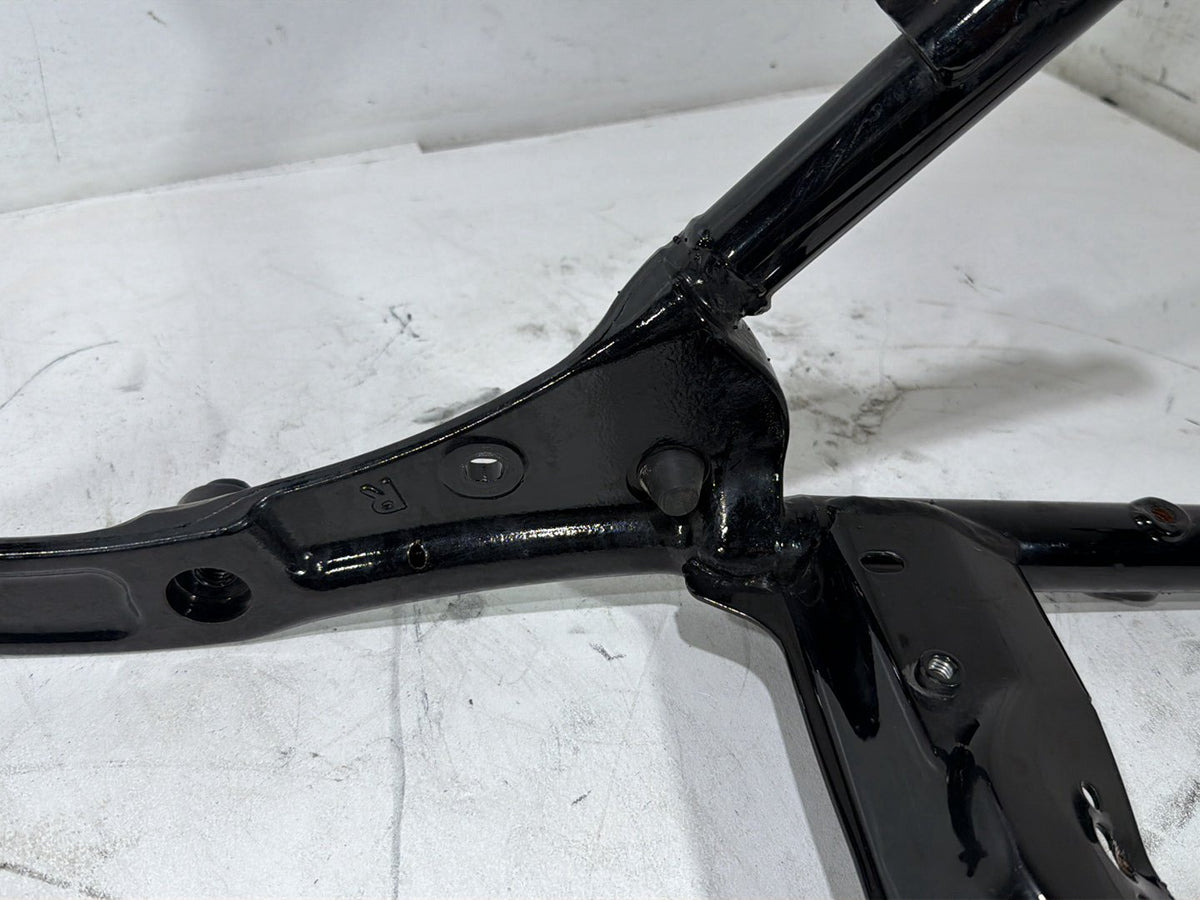 2014 Harley Electra Glide Ultra OEM Rear Sub Frame Rail Bar 48079-09BHP
