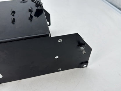1999 - 2006 Harley-Davidson Touring Electra Glide Classic Battery Tray Bracket Holder Carrier 66281-01
